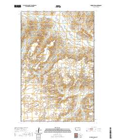 Emerick Bench 2020 topographic map thumbnail