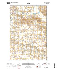 Emond Ranch 2020 topographic map thumbnail
