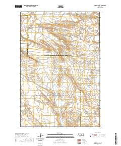 Emory School 2020 topographic map thumbnail
