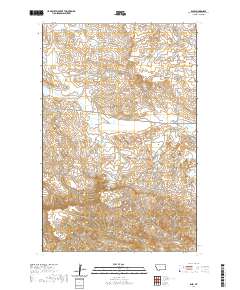 Enid 2020 topographic map thumbnail