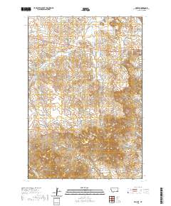 Epsie NE 2020 topographic map thumbnail