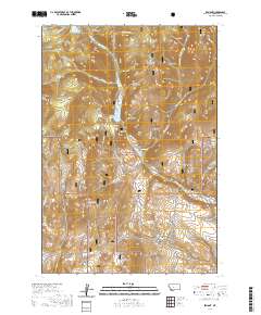 Ermont 2020 topographic map thumbnail