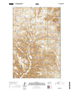 Eskay NE 2020 topographic map thumbnail