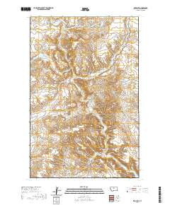 Eskay NW 2020 topographic map thumbnail