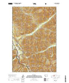 Essex 2020 topographic map thumbnail