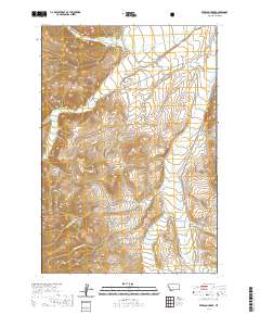 Everson Creek 2020 topographic map thumbnail
