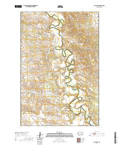 Fail Ranch 2020 topographic map thumbnail