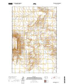 Fair Haven Colony 2020 topographic map thumbnail