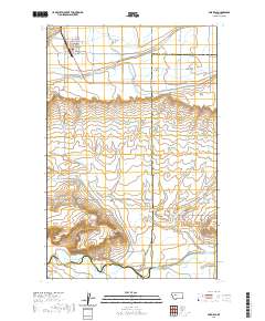 Fairfield 2020 topographic map thumbnail