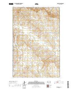 Fairview NW 2020 topographic map thumbnail