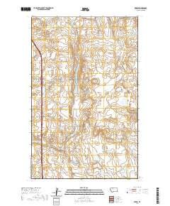 Ferdig 2020 topographic map thumbnail
