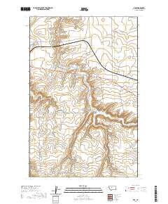 Fife 2020 topographic map thumbnail