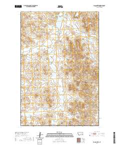 Fig Mountain 2020 topographic map thumbnail