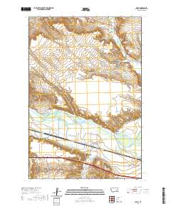 Finch 2020 topographic map thumbnail