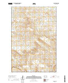 Finch NE 2020 topographic map thumbnail