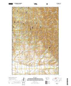 Finn 2020 topographic map thumbnail