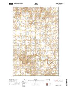Flagstaff Hill 2020 topographic map thumbnail