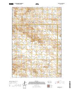 Flasted Hill 2020 topographic map thumbnail