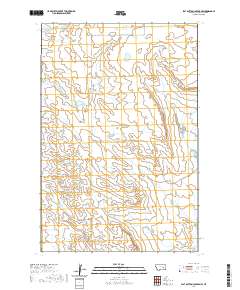 Flat Bottom Coulee NW 2020 topographic map thumbnail
