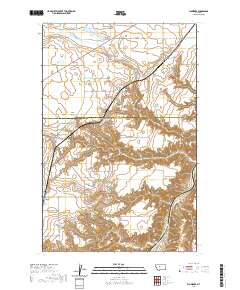 Floweree 2020 topographic map thumbnail