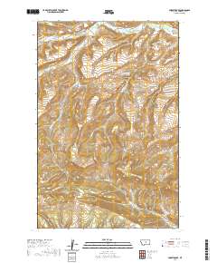 Forestgrove 2020 topographic map thumbnail