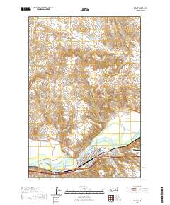 Forsyth 2020 topographic map thumbnail