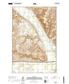 Fort Kipp 2020 topographic map thumbnail