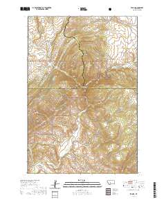 Francis 2020 topographic map thumbnail