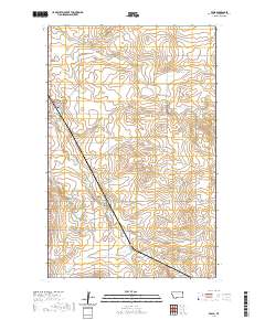 Froid 2020 topographic map thumbnail