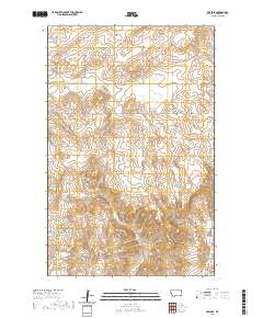 Froid SE 2020 topographic map thumbnail