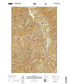 Garden Point 2020 topographic map thumbnail