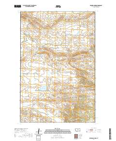 Gerhard Corner 2020 topographic map thumbnail