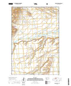 Gibbons School 2020 topographic map thumbnail