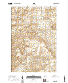 Gibson SW 2020 topographic map thumbnail