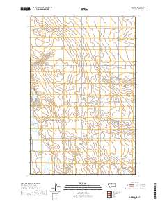 Gildford NE 2020 topographic map thumbnail