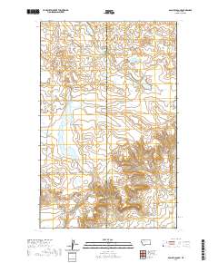 Glacier Colony 2020 topographic map thumbnail