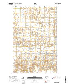 Glass Hill 2020 topographic map thumbnail