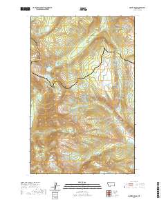 Mount Geduhn 2020 topographic map thumbnail