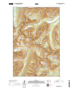 Mount Rockwell 2020 topographic map thumbnail