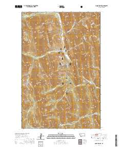 Mount Wright 2020 topographic map preview