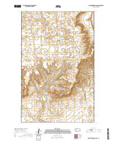 Mountain View School 2020 topographic map thumbnail