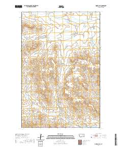 Murray Hill 2020 topographic map thumbnail