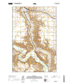 Naismith 2020 topographic map thumbnail