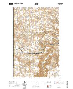 Navajo 2020 topographic map thumbnail
