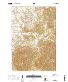 New Year 2020 topographic map thumbnail