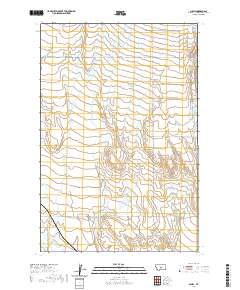 Nihill 2020 topographic map thumbnail
