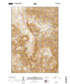 Norris 2020 topographic map thumbnail