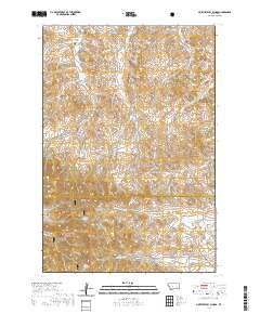 North Stacey School 2020 topographic map thumbnail