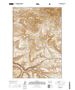 Raynesford 2020 topographic map thumbnail