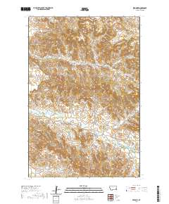 Red Knob 2020 topographic map thumbnail